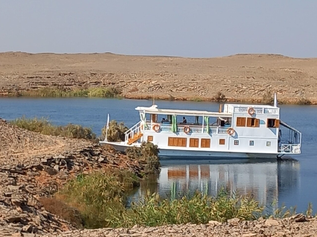 Dabuka Travel Visions-开罗必去景点