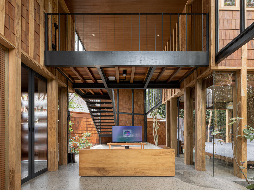 Blackbird Hotel主图