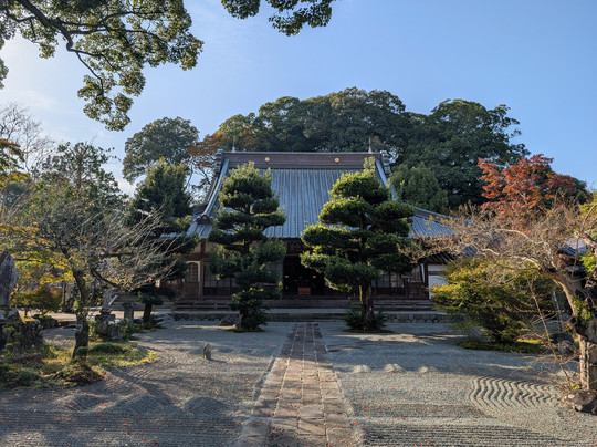 Gokuraku-ji Temple-南足柄市必去景点