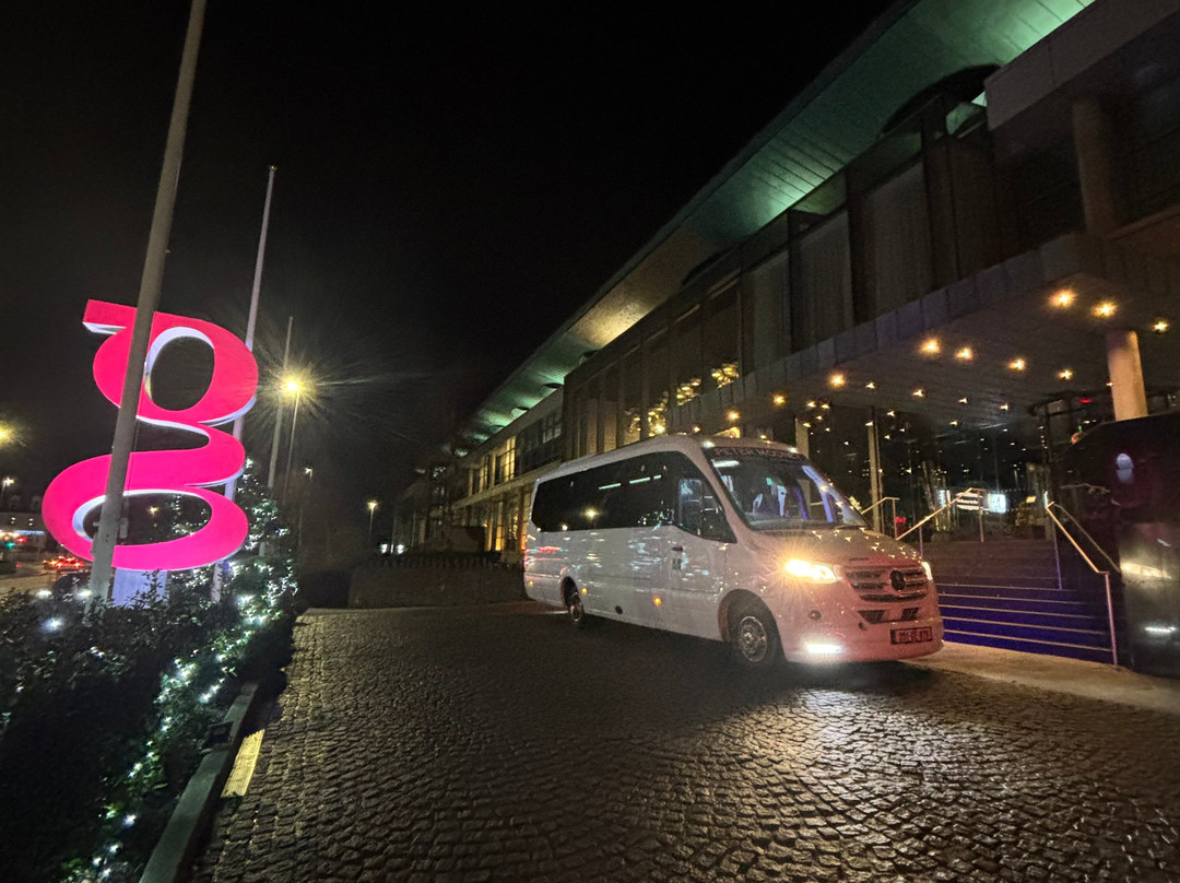 Peter Mooney Tours & Executive Travel-Lisdoonvarna必去景点