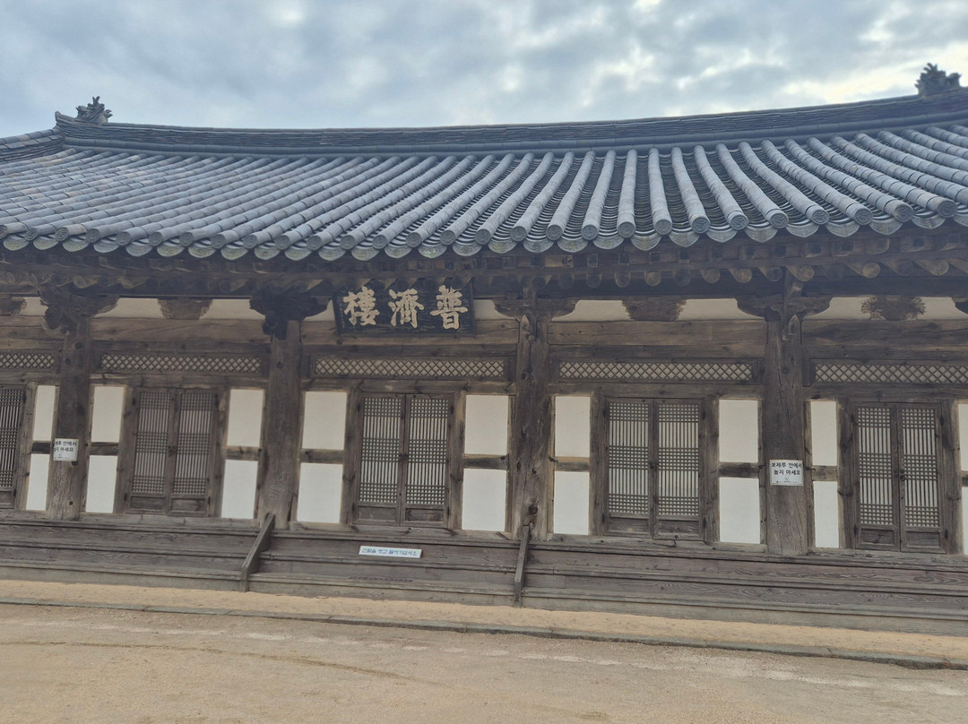 Cheoneunsa Temple-求礼郡必去景点