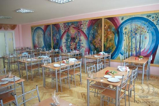 Hotel Slavutich-Azov主图