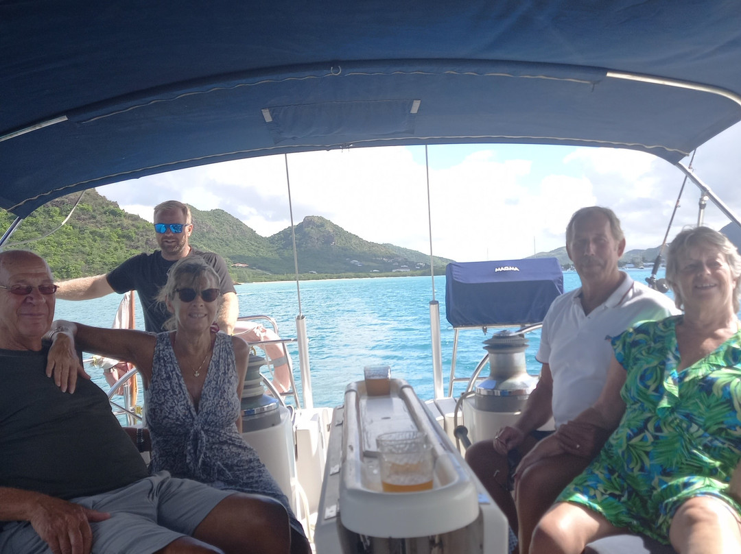 Adventure Caribbean Jabberwocky-Jolly Harbour必去景点