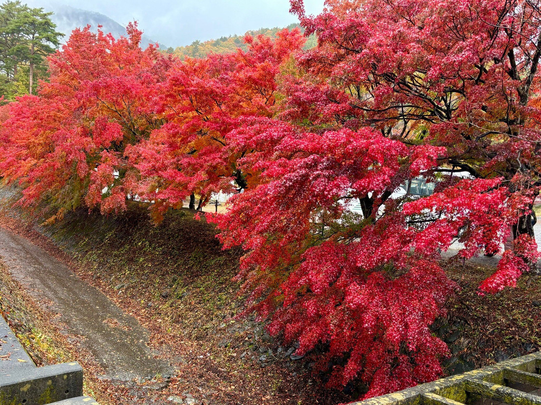 久保田一竹美术馆-富士河口湖町必去景点