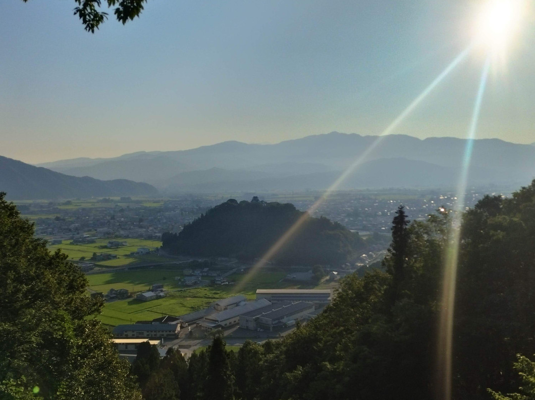 Echizen Ono Castle-大野市必去景点