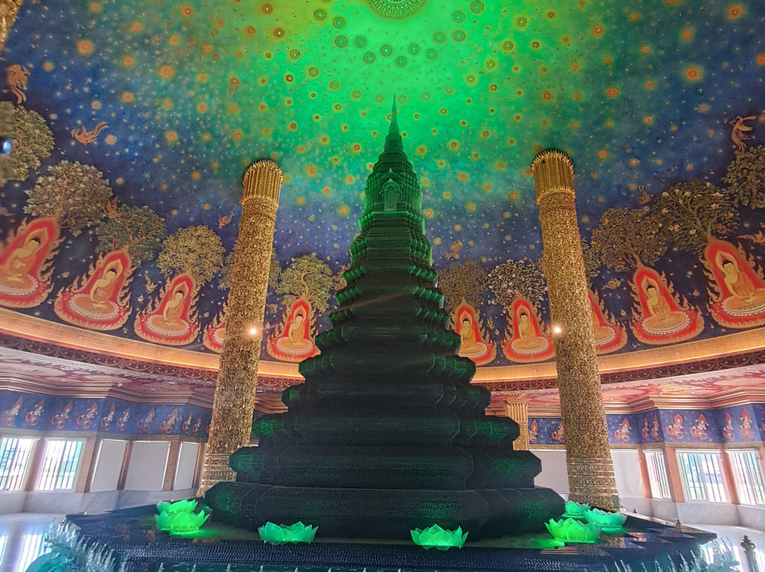 Nikki Tour Guide-曼谷必去景点