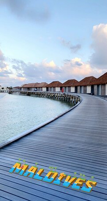 Radisson Blu Resort Maldives主图