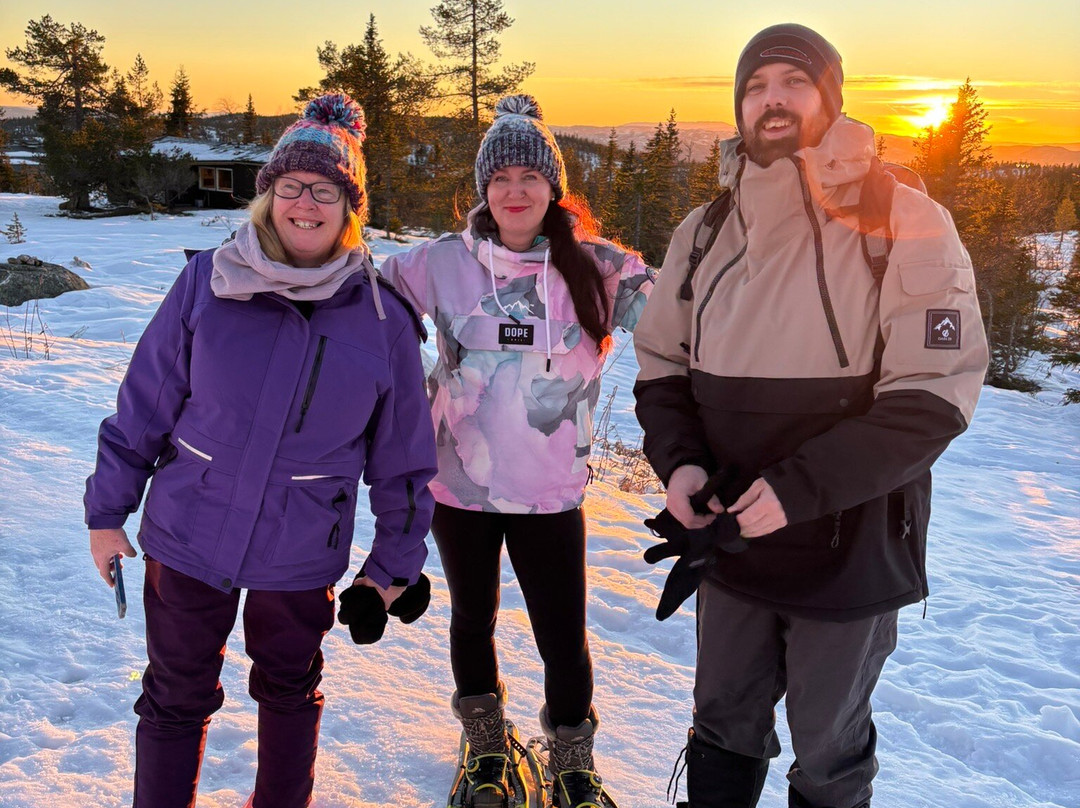 Sigdal Aktiv-Eggedal必去景点