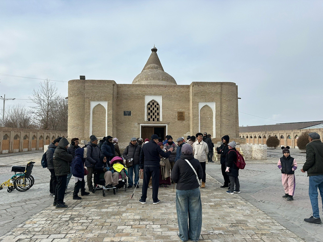 Chasma Ayub Mausoleum-布哈拉必去景点
