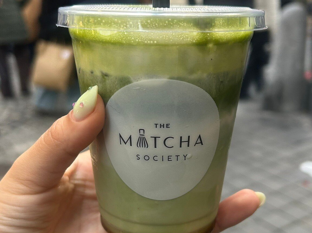 The Matcha Society