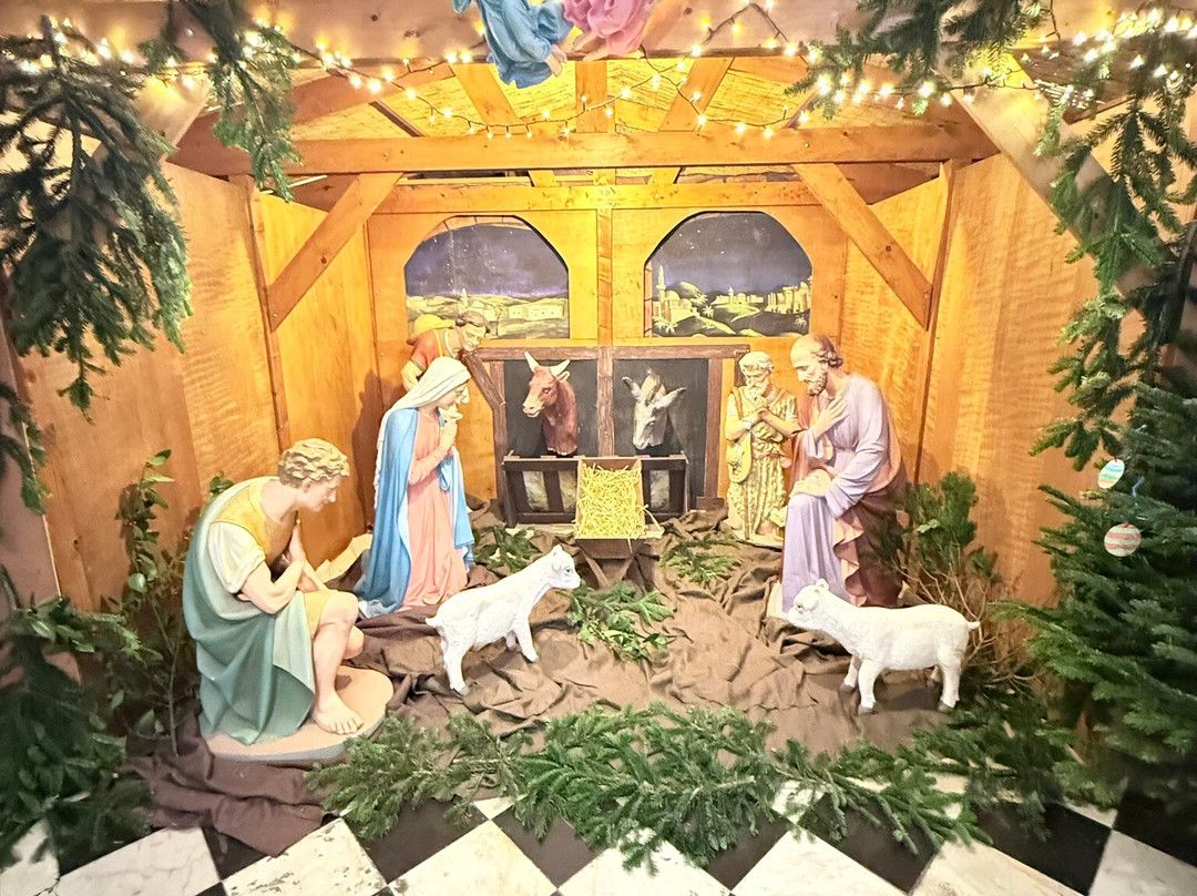 Cathedrale Notre-Dame-康布雷必去景点