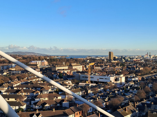 Croke Park Skyline Tour-都柏林必去景点