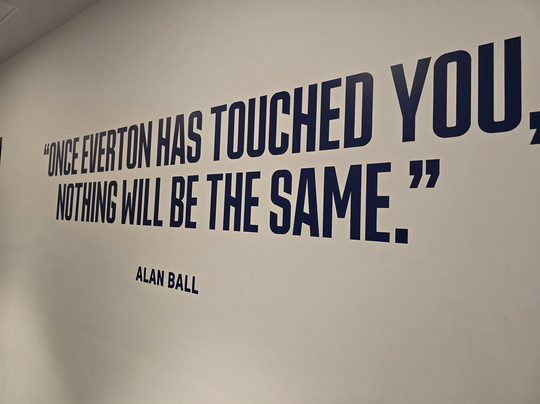 Hill Dickinson Stadium-利物浦必去景点