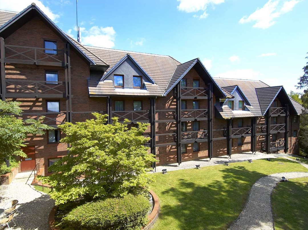 希尔顿南安普敦酒店