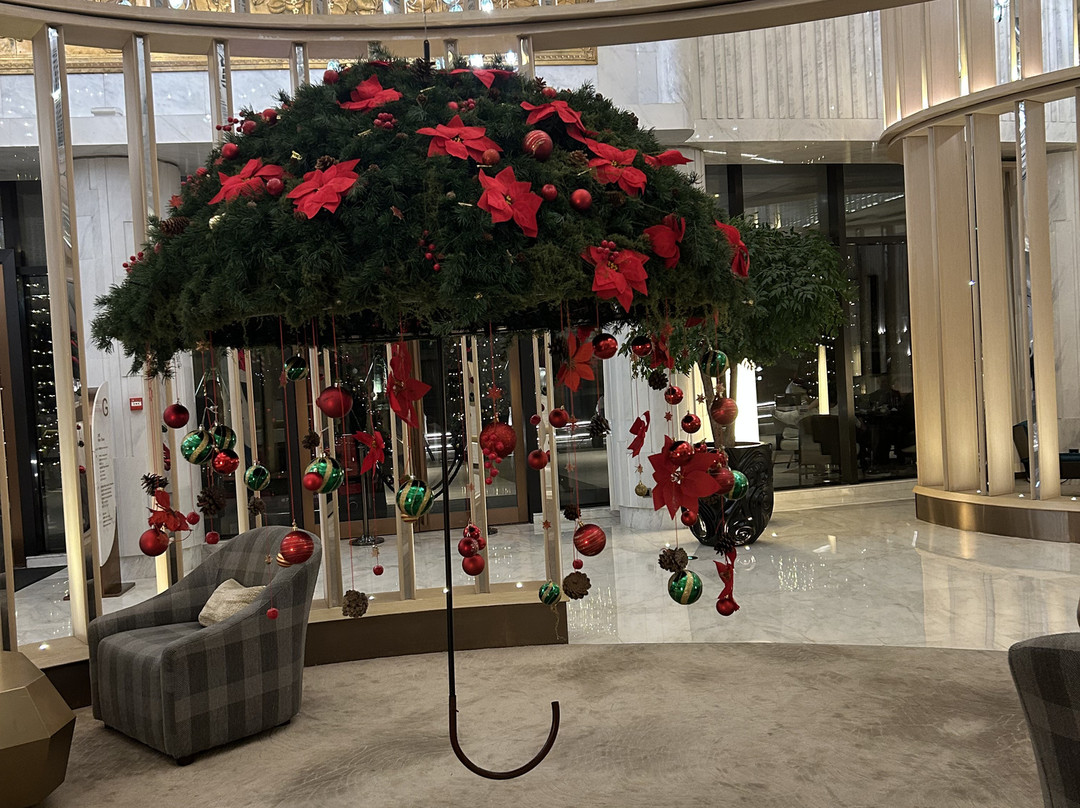 珠海海湾大酒店主图