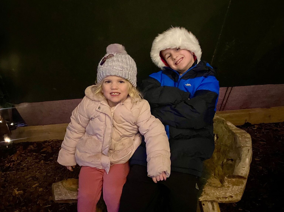 Mother Shipton's Cave-Knaresborough必去景点