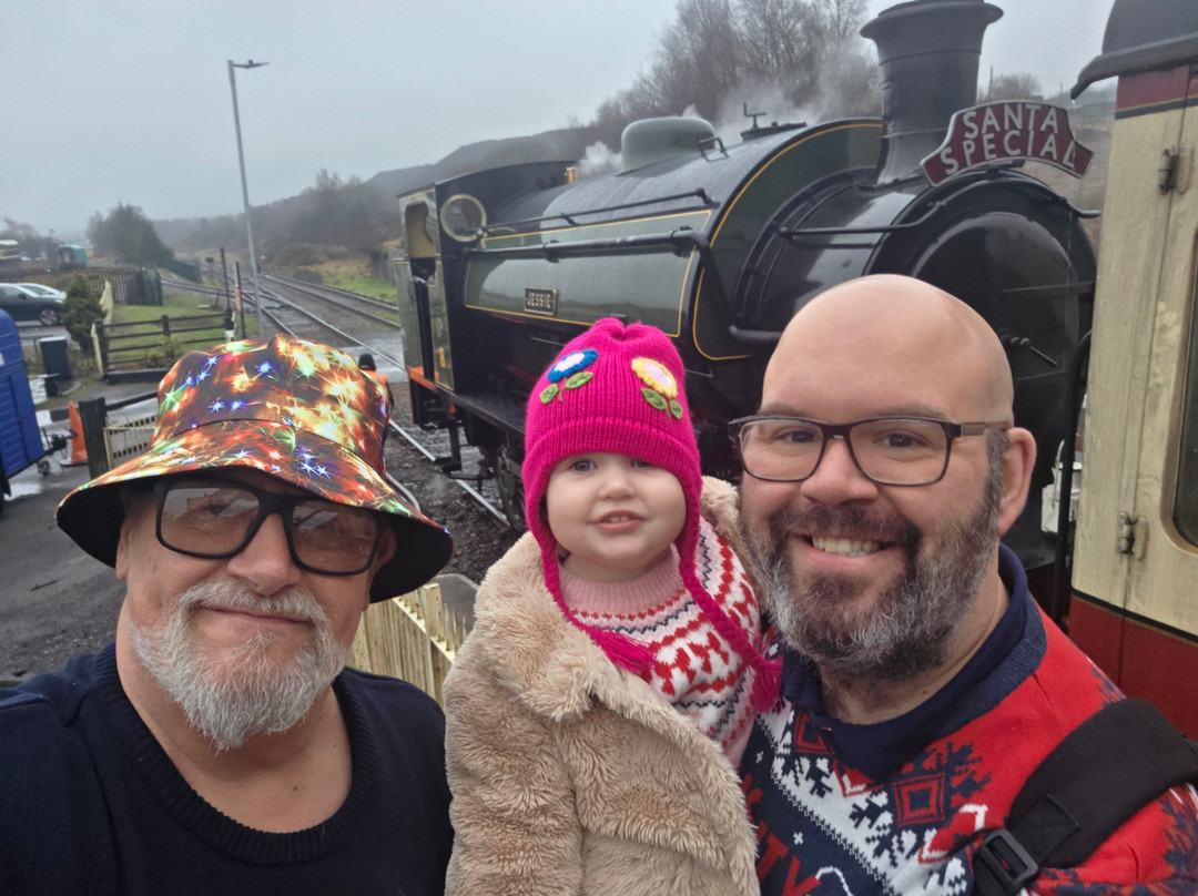 Pontypool and Blaenavon Railway-卡莱纳冯必去景点