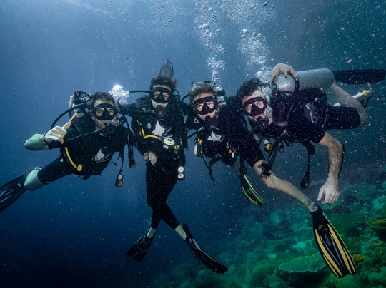 Forra Diving - Day Tour-丽贝岛必去景点