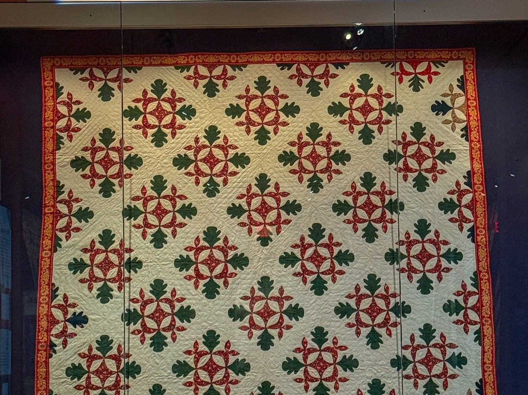 Abby Aldrich Rockefeller Folk Art Museum-威廉斯堡必去景点