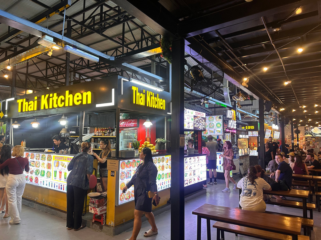 本街食品市场-胡志明市必去景点