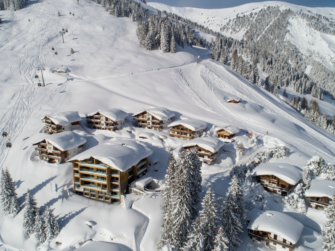 Koenigsleiten酒店住宿-Edelweisshaus