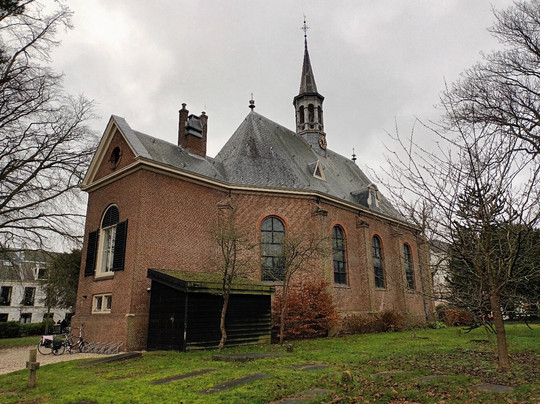 Dorpskerk-Bloemendaal必去景点