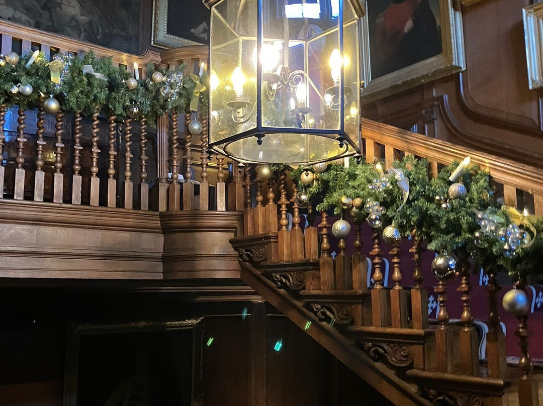 National Trust - Charlecote Park-沃里克必去景点