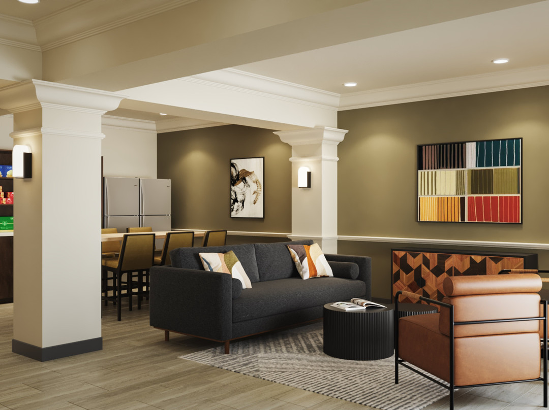 爱达荷福尔斯司丽普套房酒店