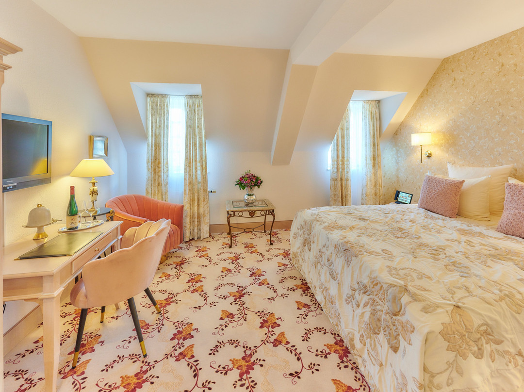 Weinromantikhotel Richtershof