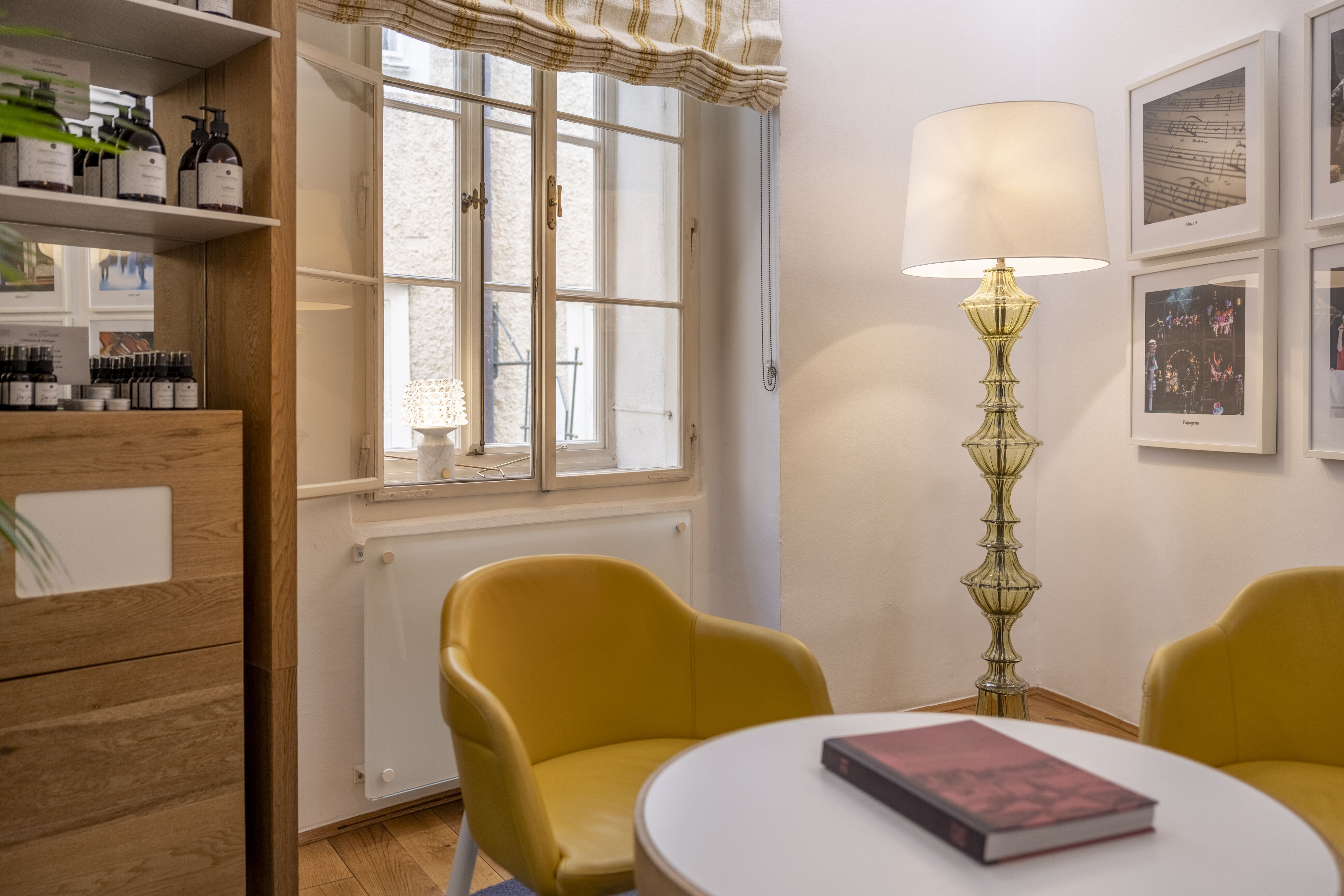 戈尔德加斯酒店-浴室