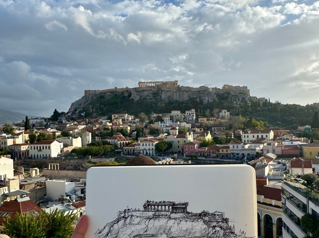 雅典之A酒店主图