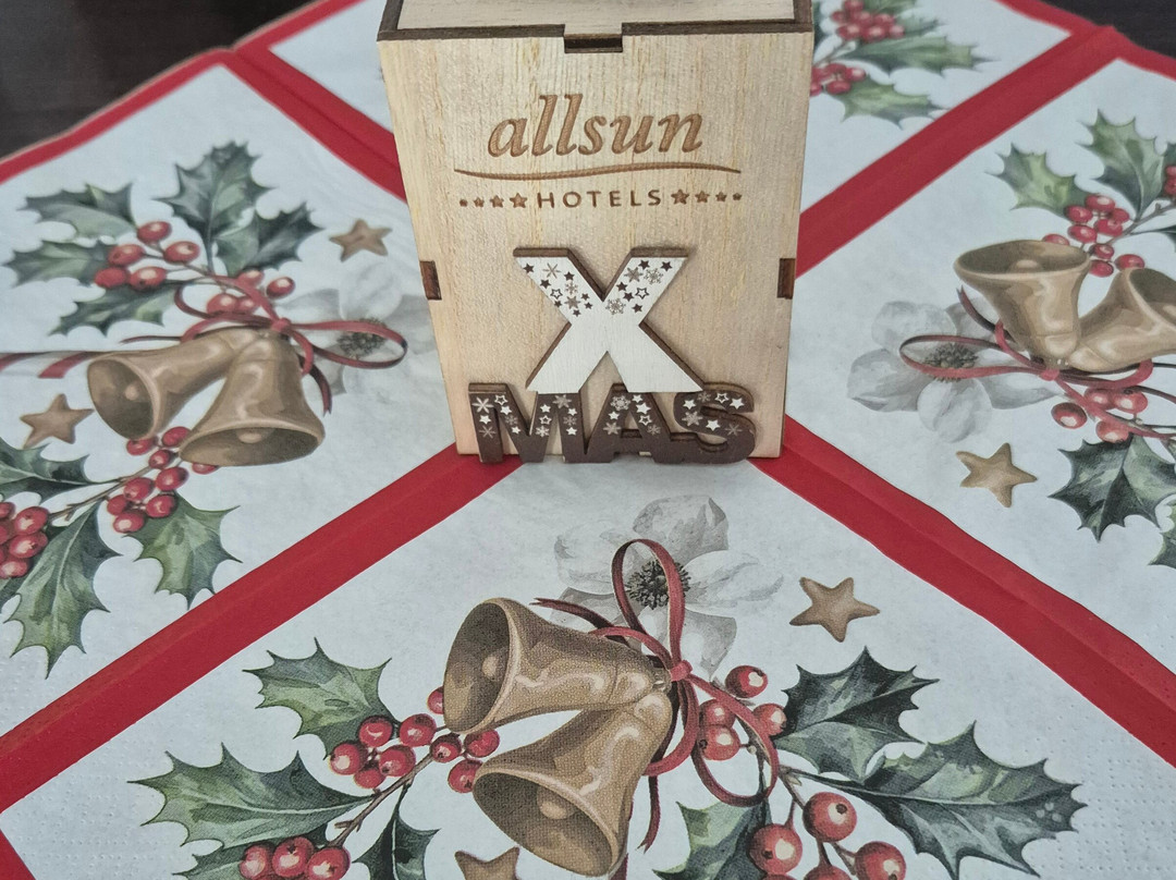 Allsun Hotel Esquinzo Beach主图