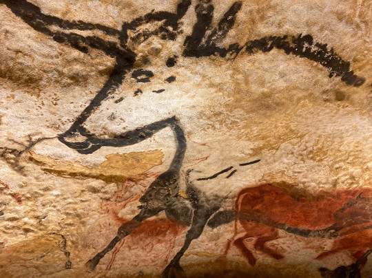 Lascaux-Montignac-Lascaux必去景点