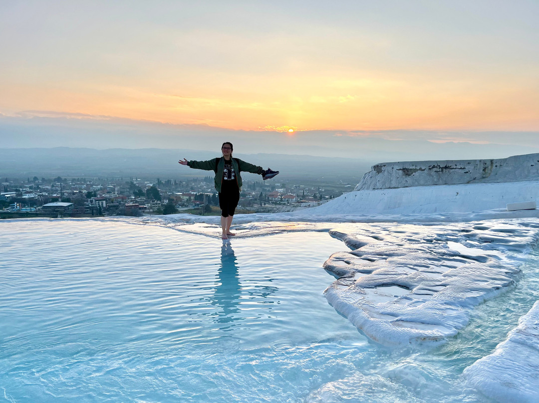 Apasas Travel-塞尔丘克必去景点