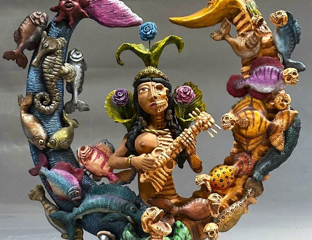 Galeria Atotonilco-圣米格尔护城必去景点