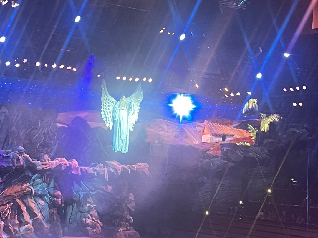 Dolly Parton's Stampede Dinner Attraction-布兰森必去景点