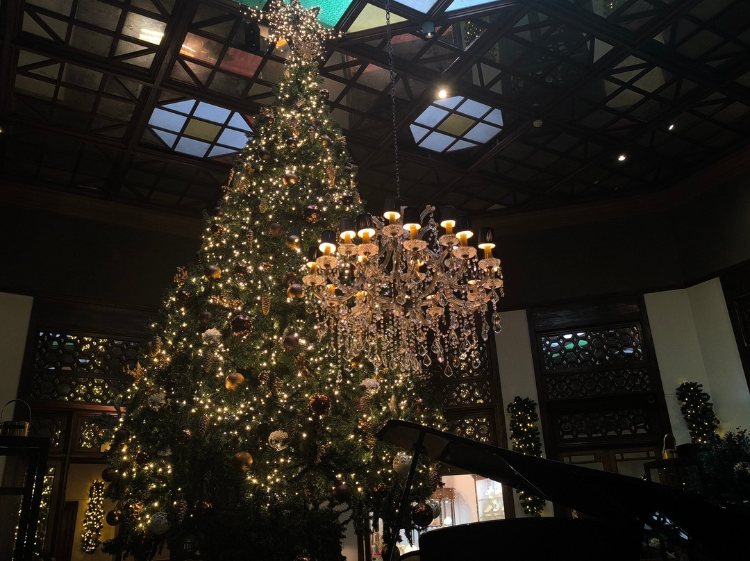 Magnolia (All Day Dining)