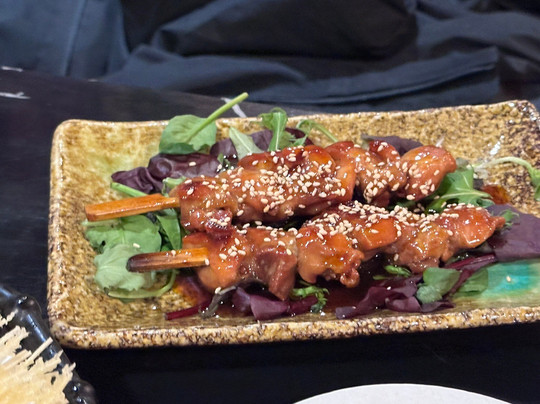 Seoul restaurant Korean bbq & Japanese