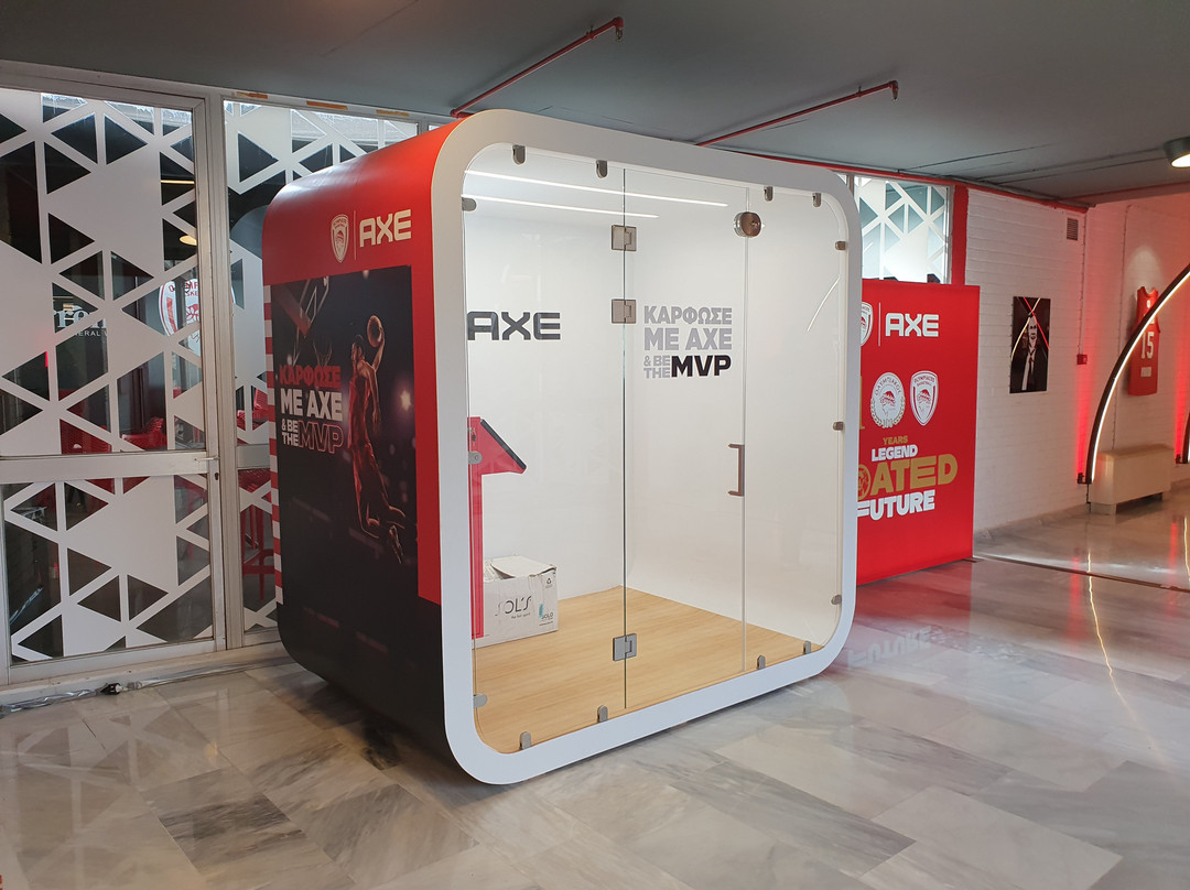 Peace and Friendship Stadium-比雷埃夫斯必去景点