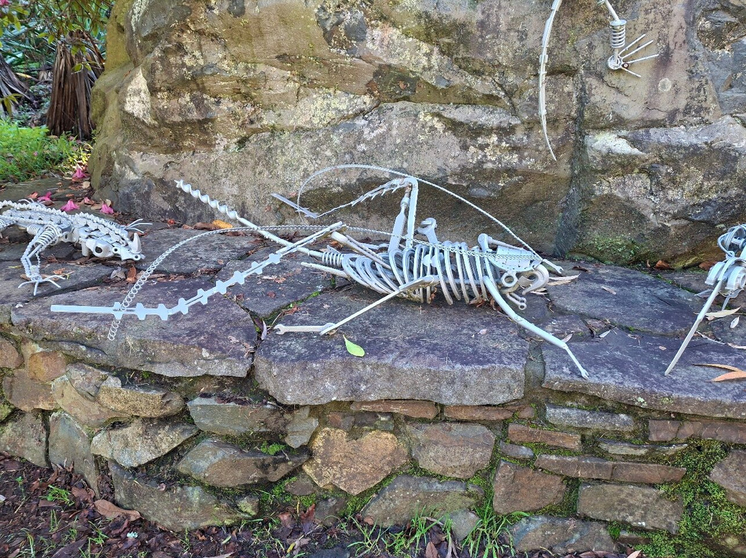 The Sculpture Park-汉密尔顿必去景点