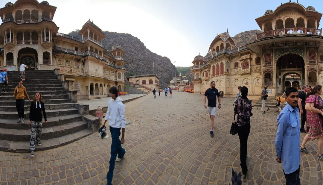 India Trip Aisha-新德里必去景点