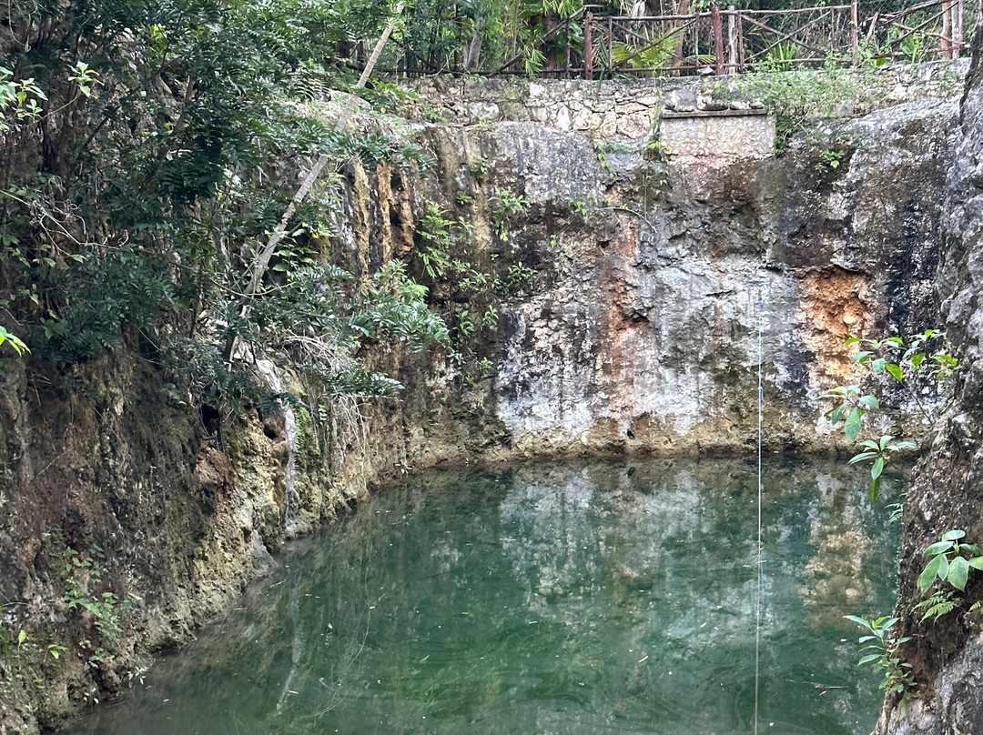 Chococacao Maya-Coba必去景点