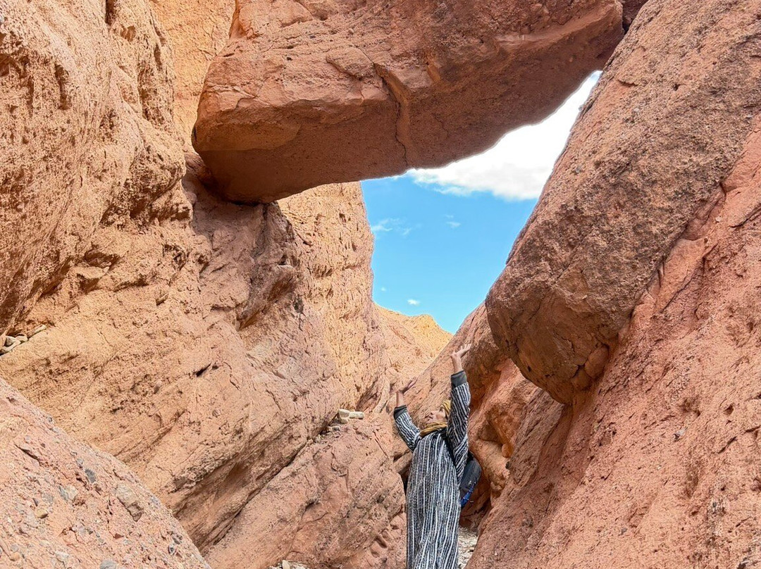 Dades Gorges Trekking-Boumalne Dades必去景点