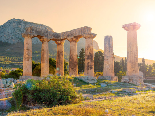 Olive Sea Travel-雅典必去景点