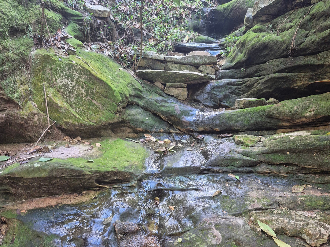 Salitre Grotto-蒂阿曼蒂那城必去景点