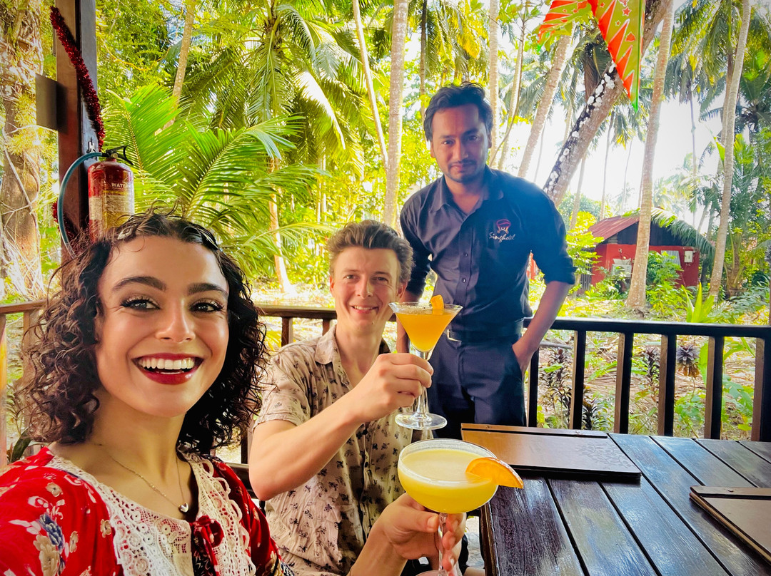 Venom Bar-哈夫洛克岛必去景点