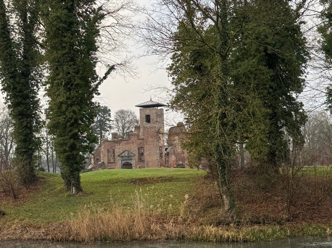 Kasteelruïne Bleijenbeek-Afferden必去景点