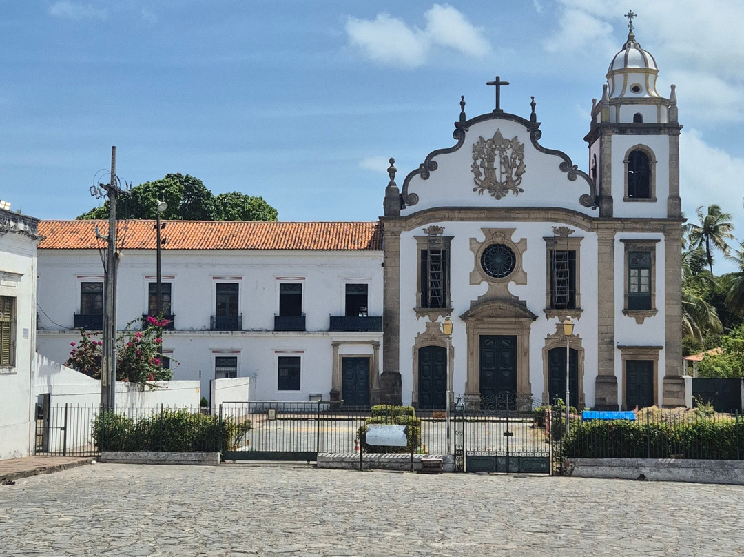 Igreja de Nossa Senhora da Boa Viagem-累西腓必去景点