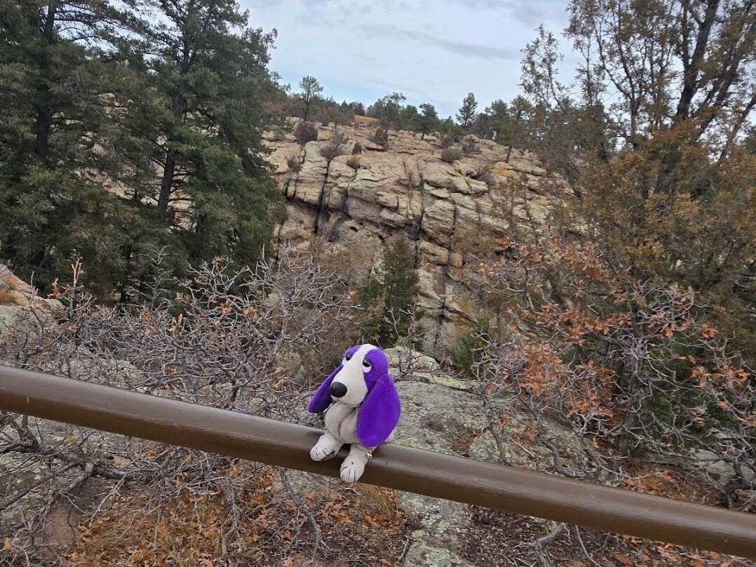 Castlewood Canyon State Park-Franktown必去景点