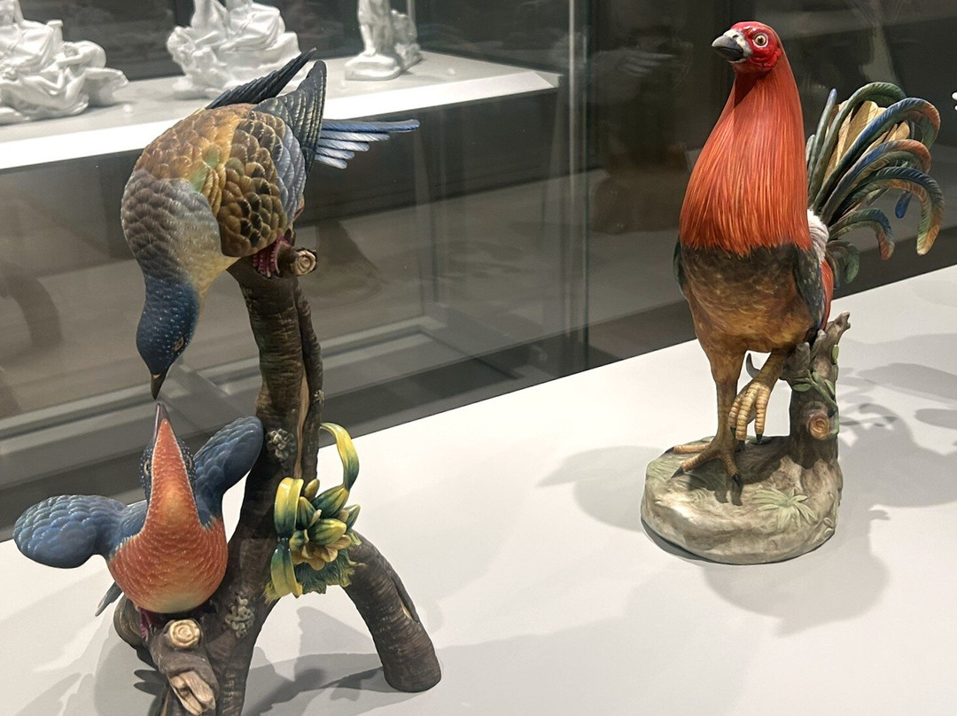 Museu Vista Alegre-伊利亚沃必去景点